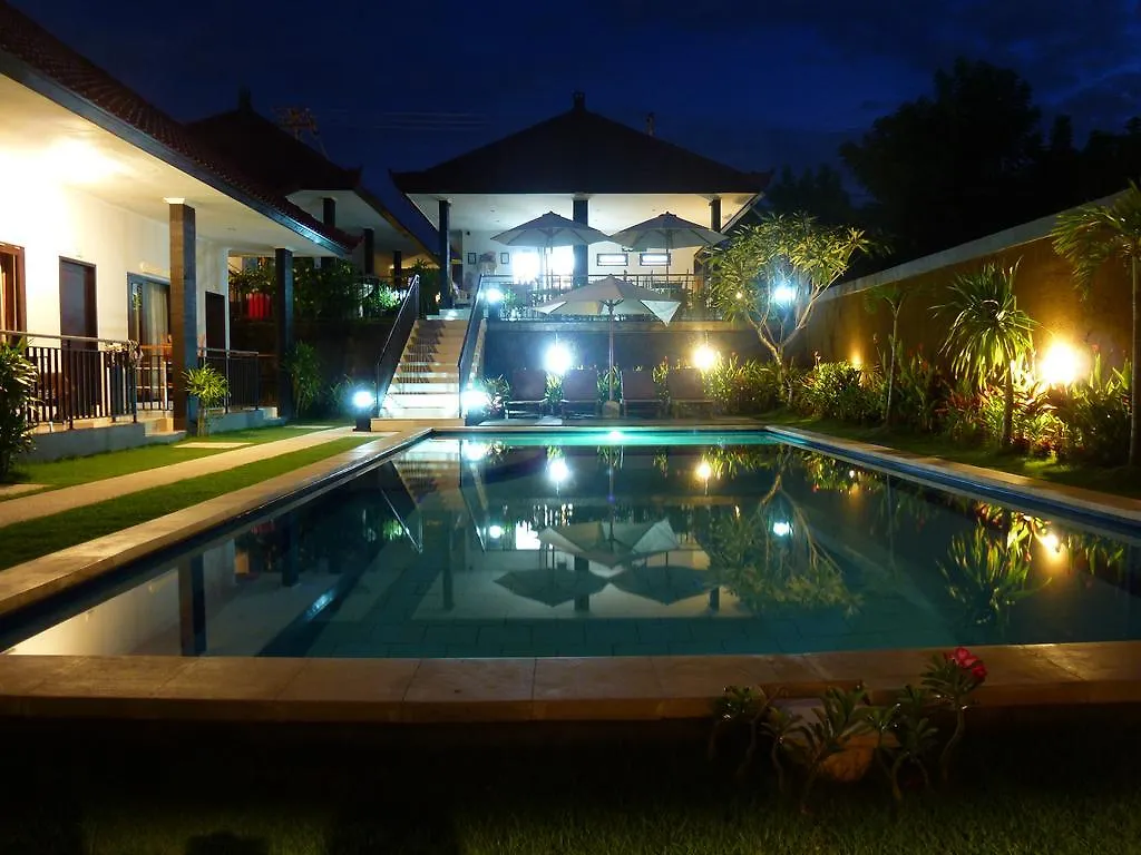 Guest house Puri Hasu Bali Hotel Ungasan