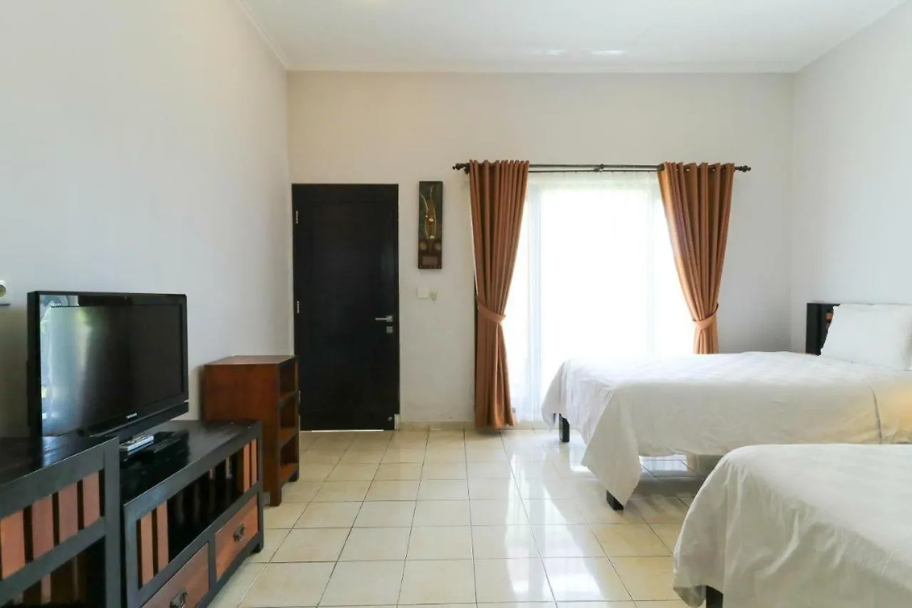 Puri Hasu Bali Hotel Ungasan  Indonesia