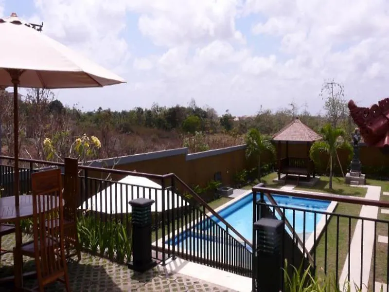 Puri Hasu Bali Hotel Ungasan  Ungasan (Bali)