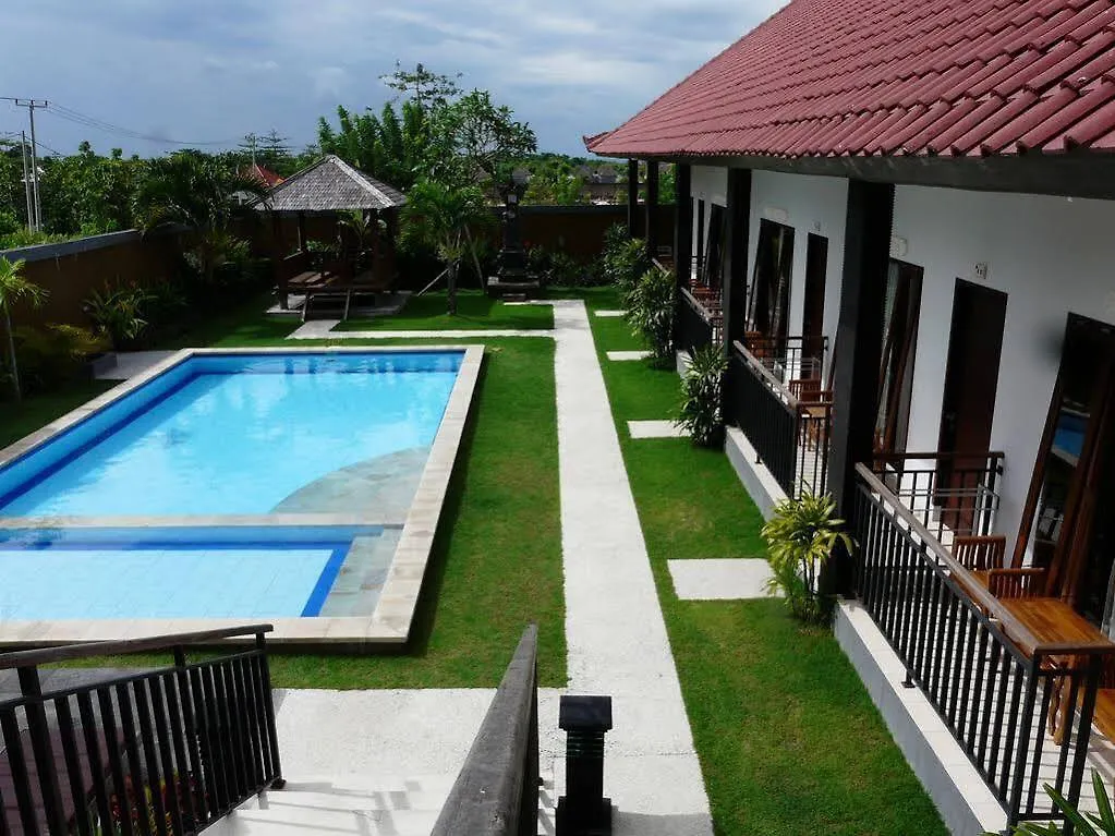 Puri Hasu Bali Hotel Ungasan