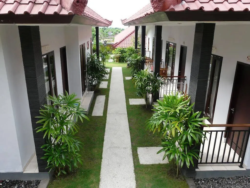 Puri Hasu Bali Hotel Ungasan  3*, Ungasan (Bali) Indonesia